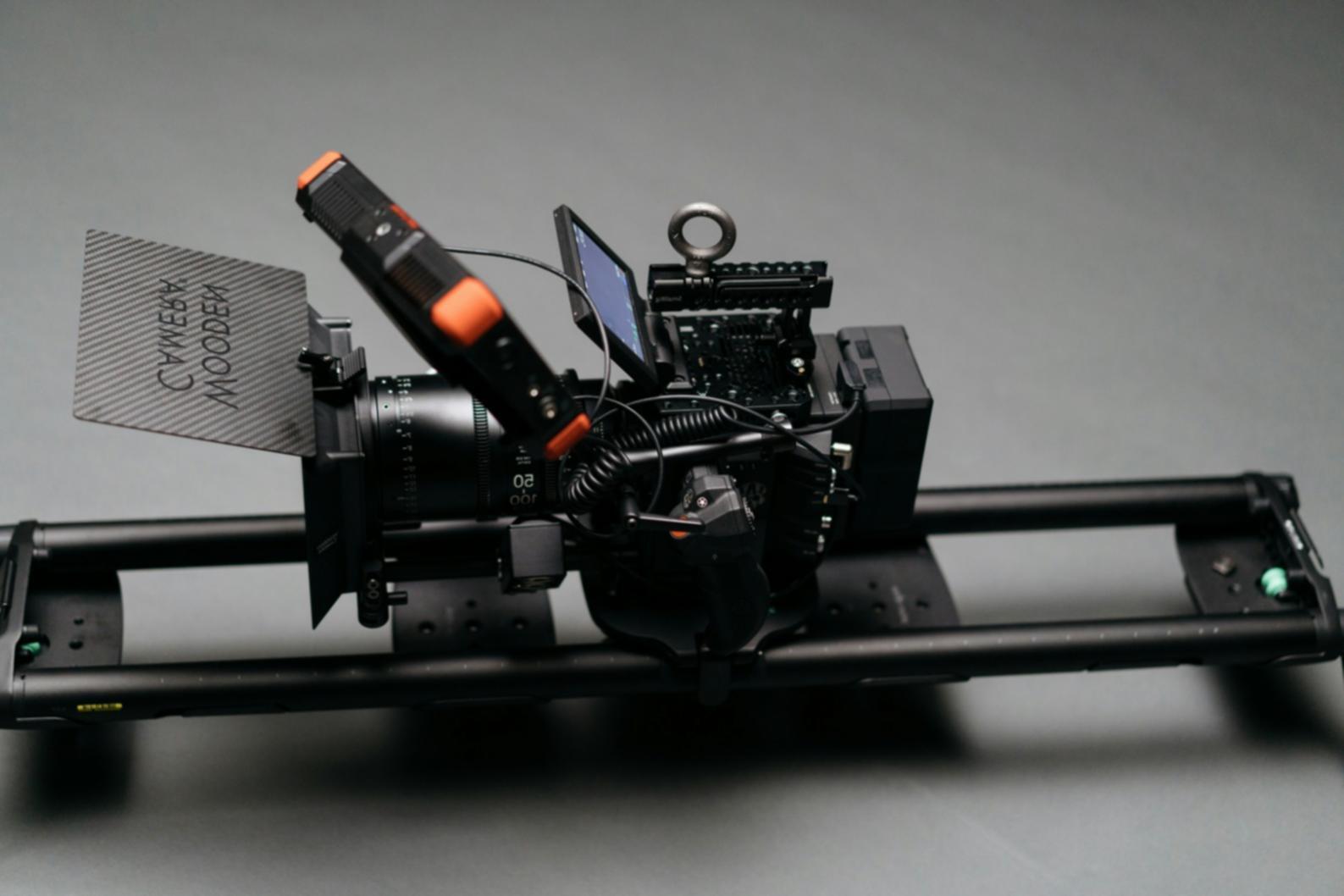 Videobearbeitungssoftware im professionellen Einsatz